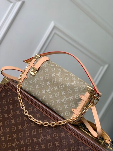 Louis Vuitton Side Trunk MM East West