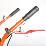 Мотоблок бензиновый Patriot Урал (колеса Extreme), 440107581