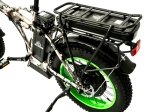 Электрофэтбайк Elbike Taiga 3 Twix 2000 (Camouflage)