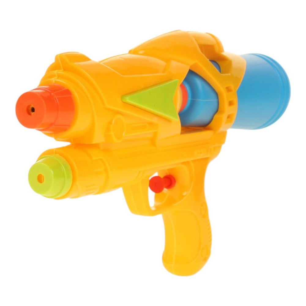 Водный пистолет 29,5см. микс, пакет 303