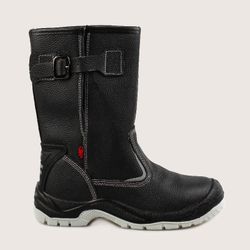 Сапоги "Скорпион" юфтевые ПУ-ТПУ