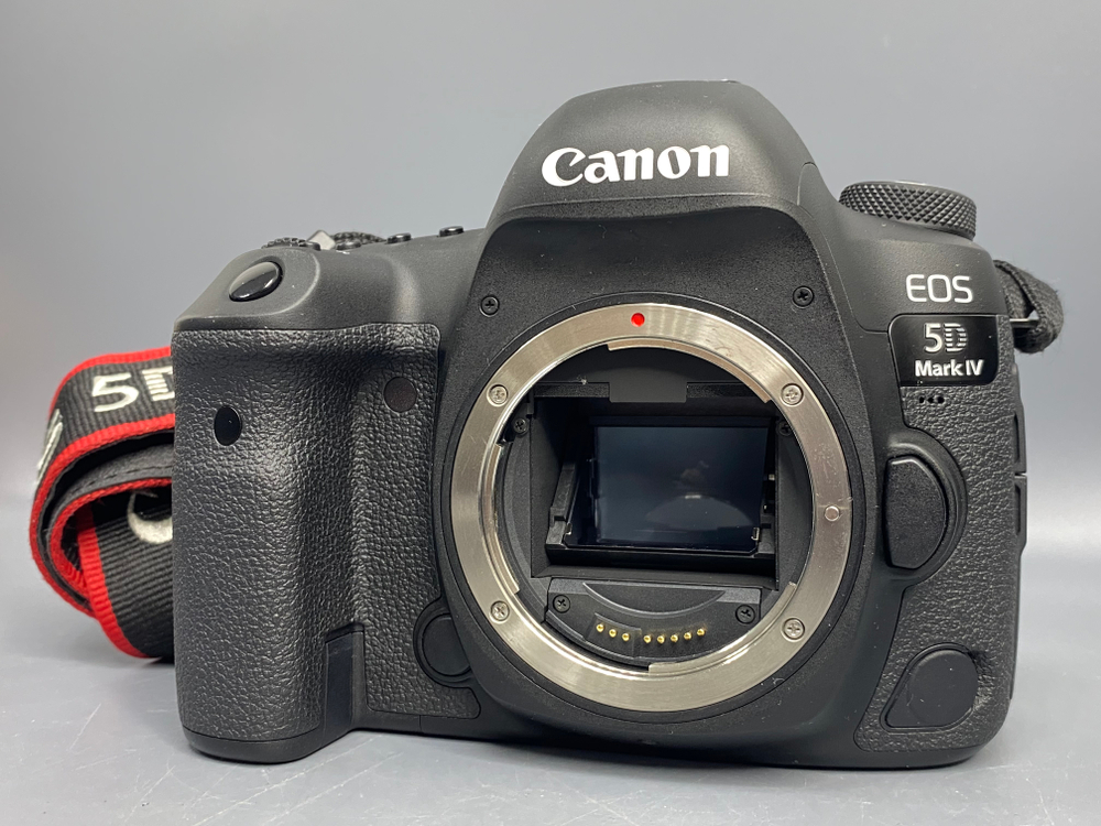 Canon 5D Mark IV 20.000 кадров
