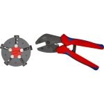 MultiCrimp® чернёные 250 мм Knipex 97 33 02