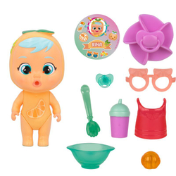 IMC Toys Cry Babies Magic Tears Tutti Frutti - плачущая мини-кукла-сюрприз, серия 2 93355S2