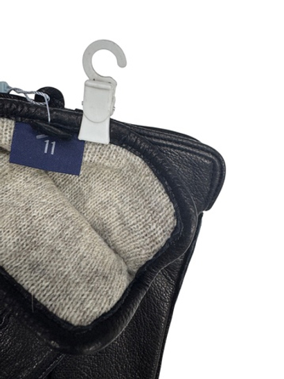 Перчатки. Женские. Материал верха: Кожаные. Кожа оленя. Подклад: Трикотаж-шерсть. 5 шт в упаковке.