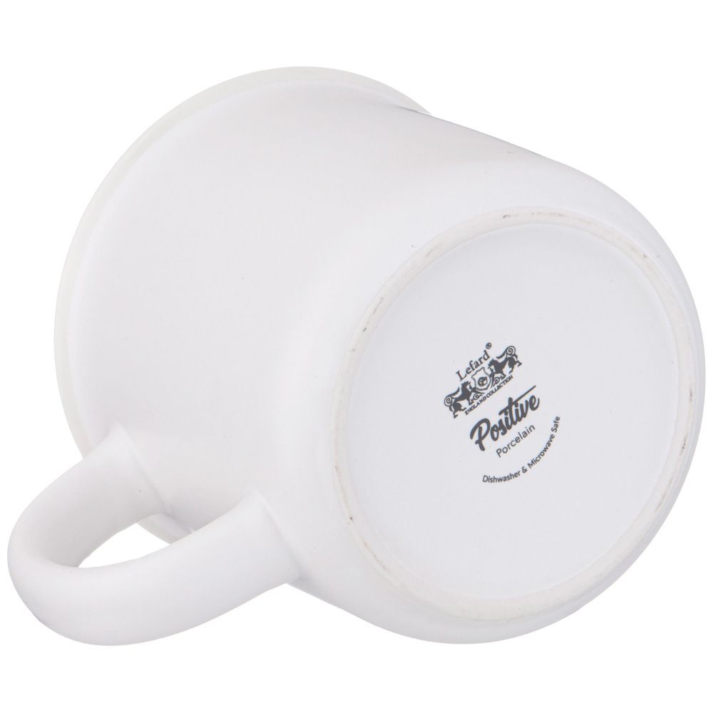 КРУЖКА LEFARD "POSITIVE" 380МЛ