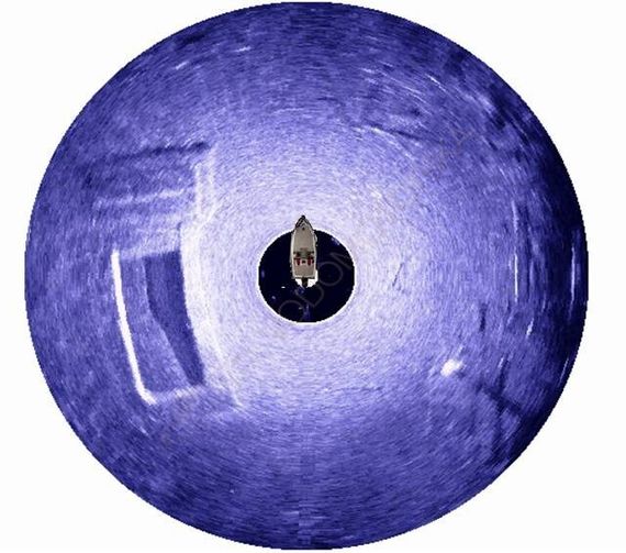 Датчик Humminbird AS 360SSI