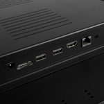 Дисплей круглый Lumien LCR2400PC