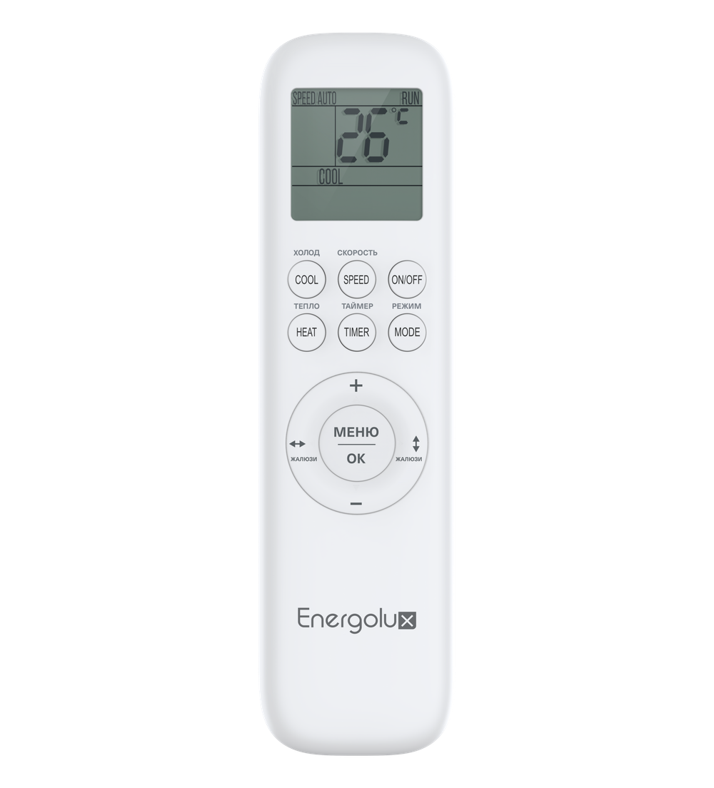 Инверторная сплит-система Energolux BERN SAS24BN3-AI/SAU24BN3-AI-LE