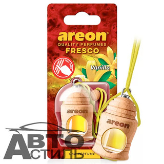 Ароматизатор бочонок AREON ФРЕСКО ВАНИЛЬ