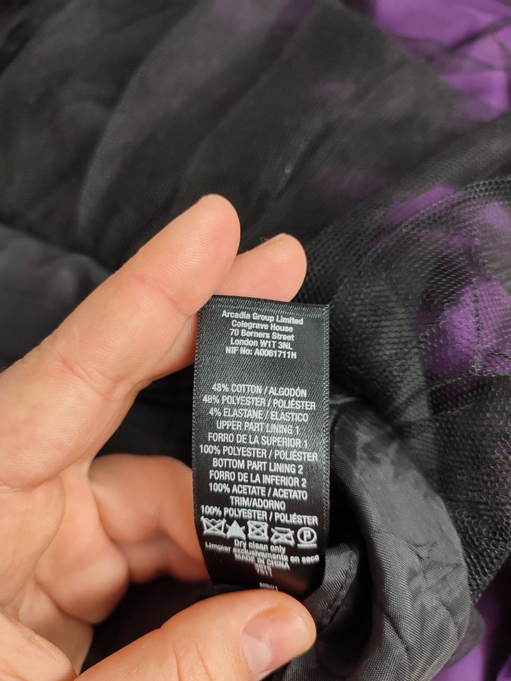 Платье Petites красивое 42 размер