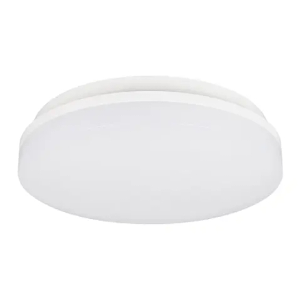 Светильник CL-BOUWER-MOTION-R400-30W Day4000-MIX (WH, 110 deg, 230V) (Arlight, IP54 Пластик, 5 лет) 054762