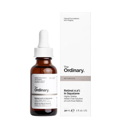 The Ordinary Retinol 0.2% in Squalane