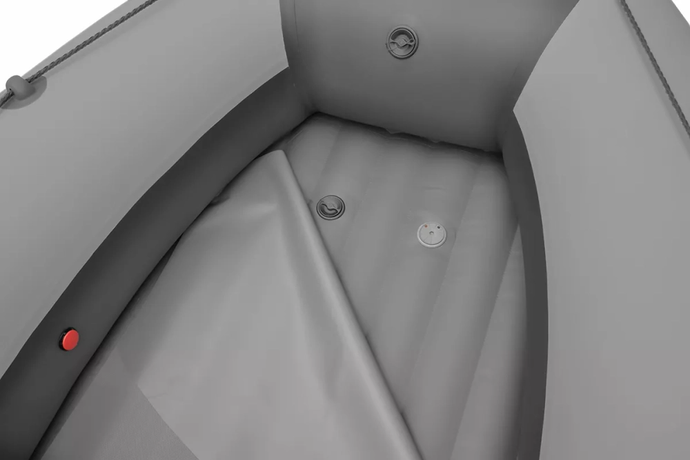 Моторная лодка ПВХ Zefir 4000