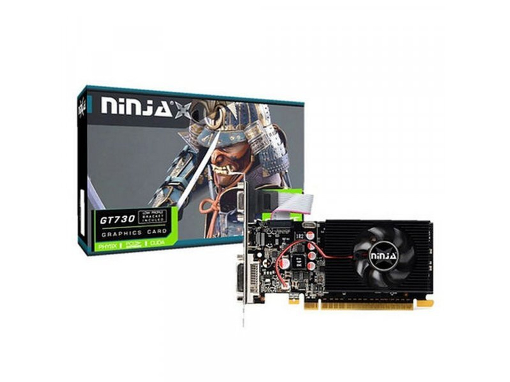 Видеокарта Ninja (Sinotex) Nvidia GeForce GT 730 [NK73NP013F]