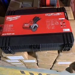 Milwaukee M12 FCOT/2522 M12 FUEL 3 дюйма 76 мм Бесщеточный компактный режущий инструмент 12 В Голый инструмент