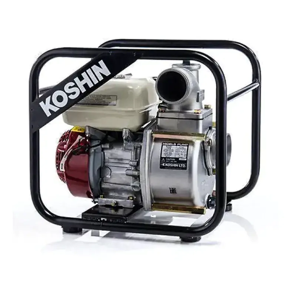 Koshin STH-80 X мотопомпа бензиновая