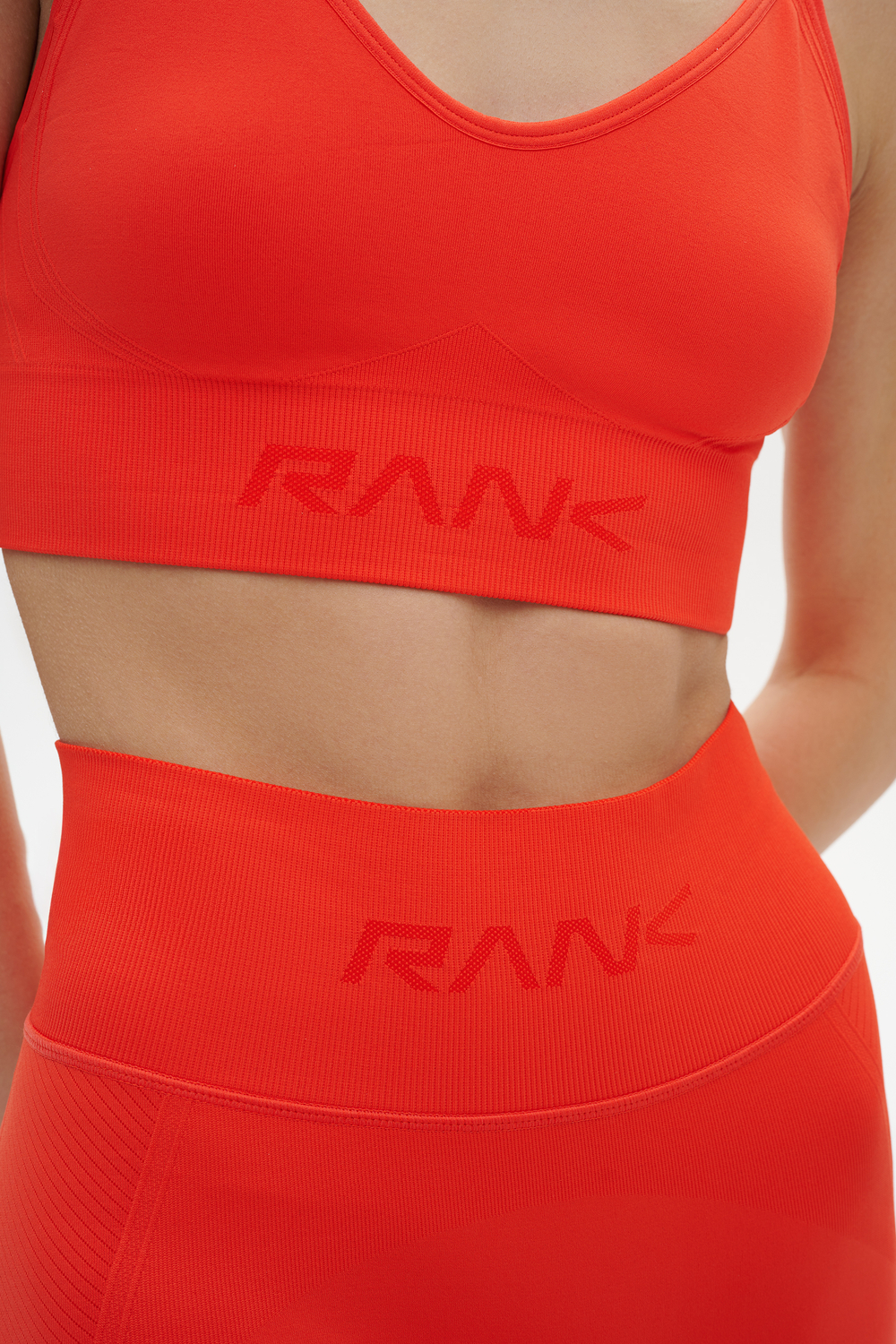 Бра RANK Seamless Bra Low