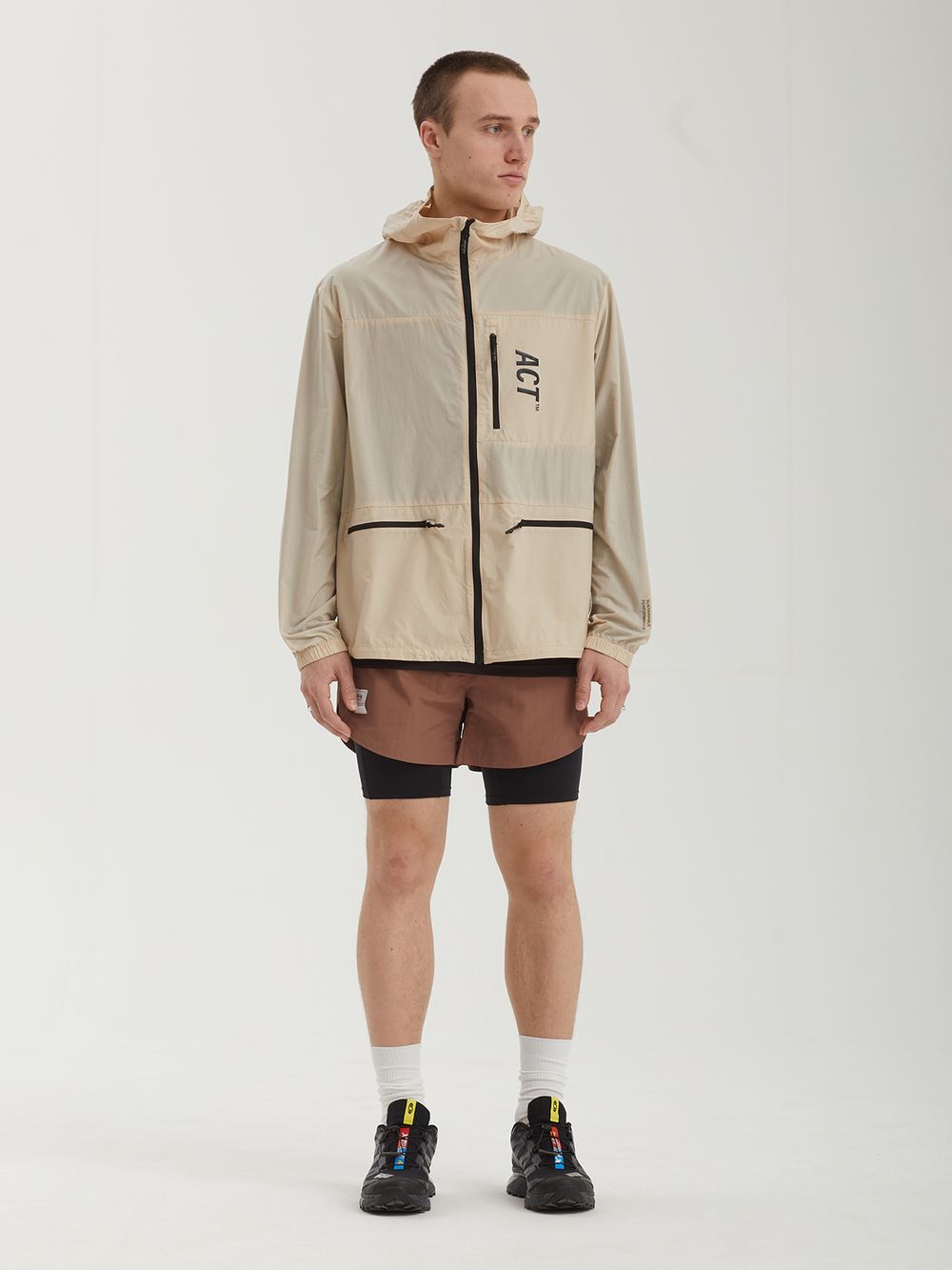 Мужская Ветровка Biorip