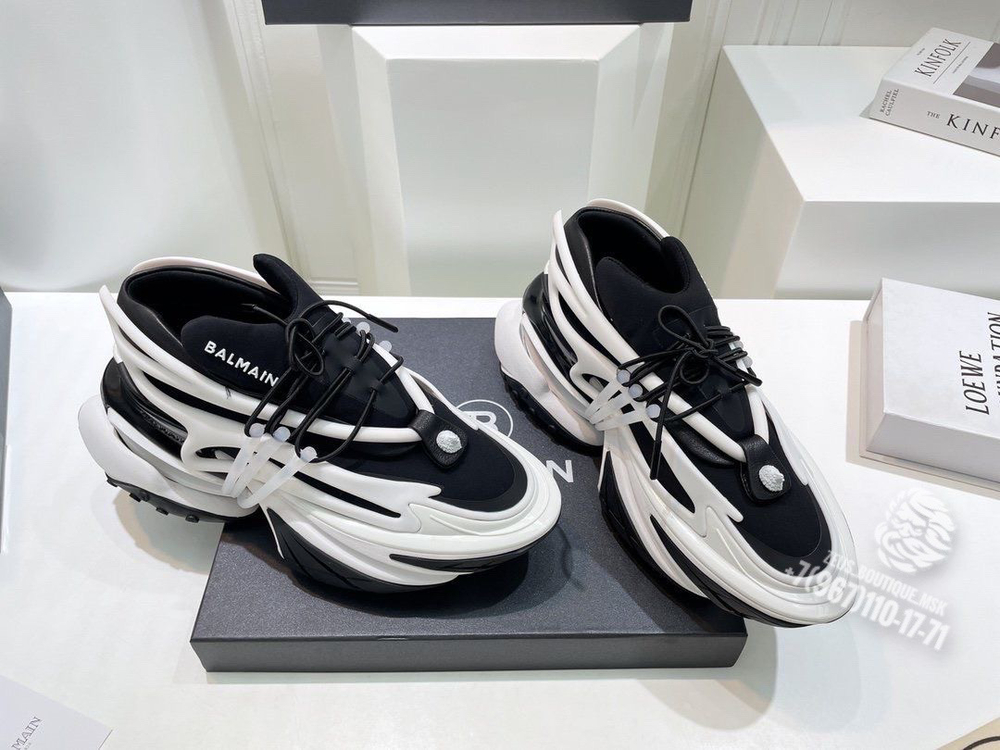 Кроссовки Balmain