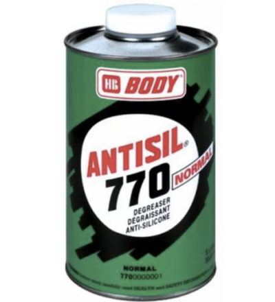 BODY HB 770 Удалитель силикона (1л)