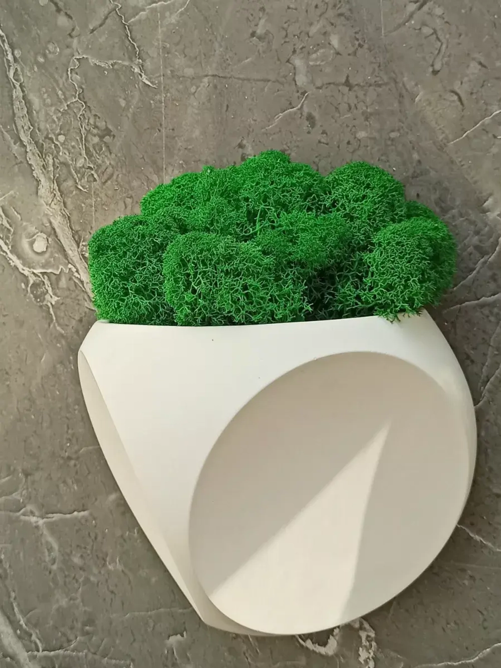 Настенное кашпо