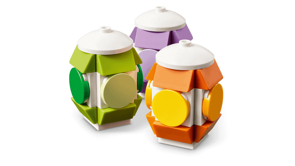 Конструктор LEGO 40863 Easter Egg Basket