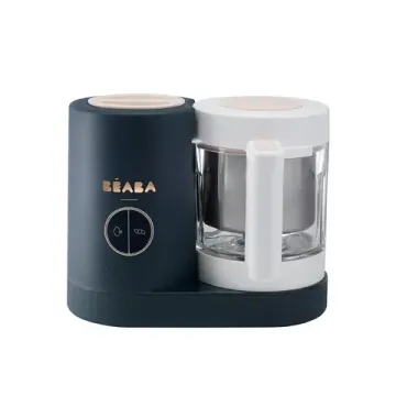 Блендер-пароварка Beaba Babycook Neo Night Blue