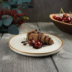 Тарелка d 19,5 см h2 см   Proff Cuisine [6]