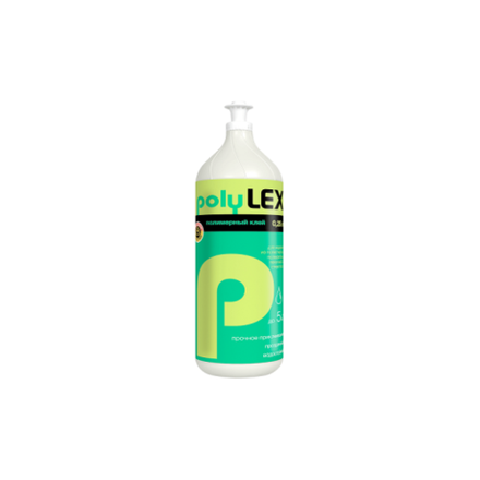 Клей LEX 10324R полимерный POLYLEX 0,25 л.