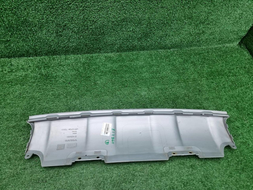 Накладка юбки заднего бампера Volvo XC60 1 (13-17)