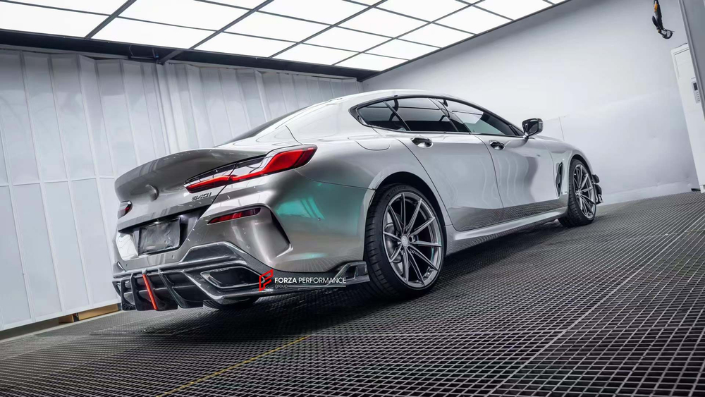 Карбоновый обвес для BMW 8 серии G14 G15 G16 2018+ БМВ