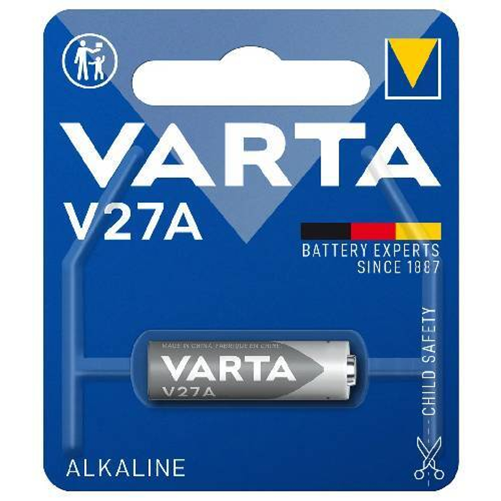 Батарейка VARTA А27 Alkaline