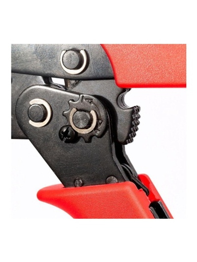 Пресс-клещи с набором матриц СТС-В КВТ 85272