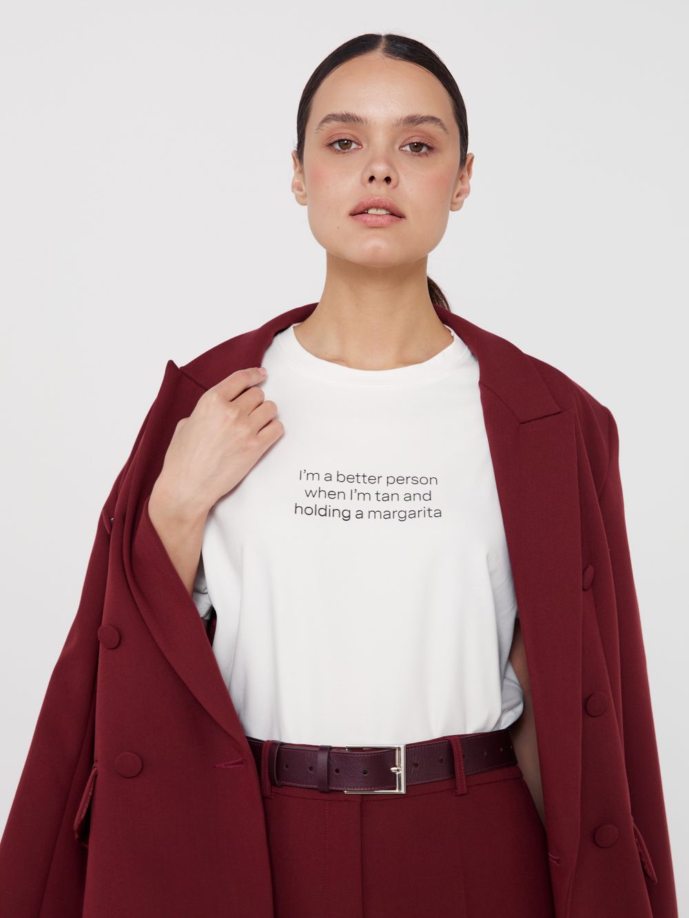 ФУТБОЛКА «MARGARITA»