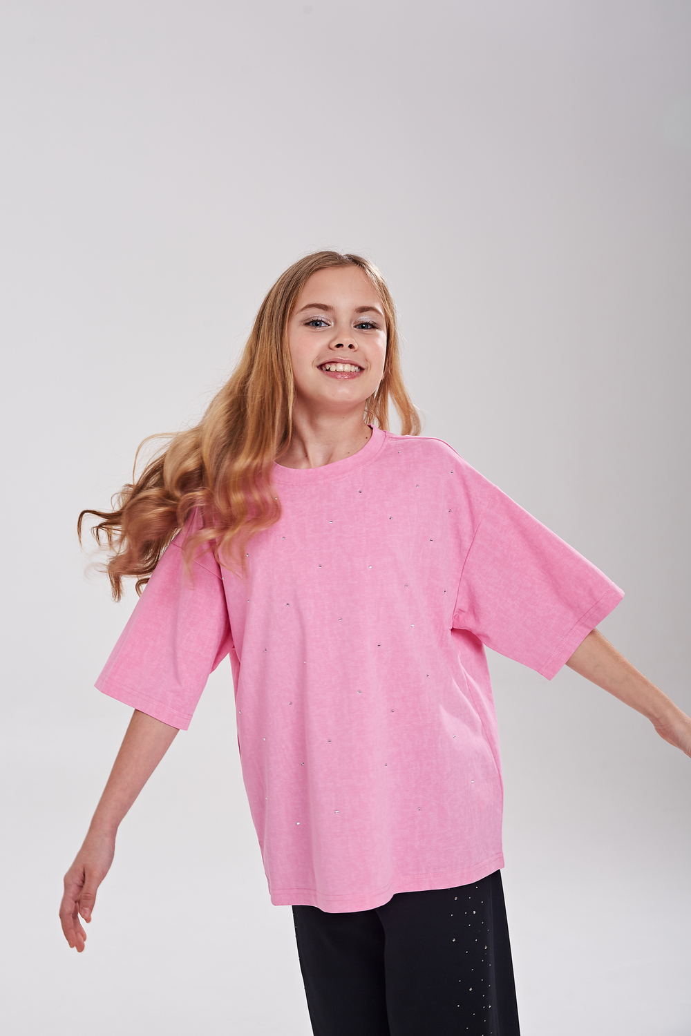 Футболка к/р д/д DELORAS 22589