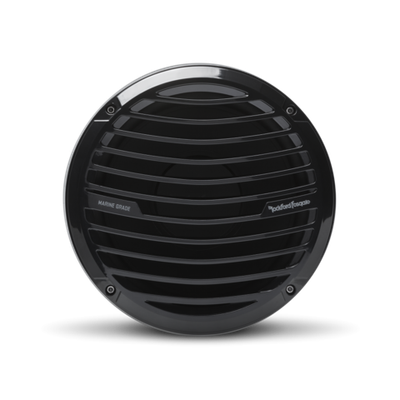 Сабвуфер бескорпусной влагозащищённый 10" Rockford Fosgate RM110D4B, чёрный