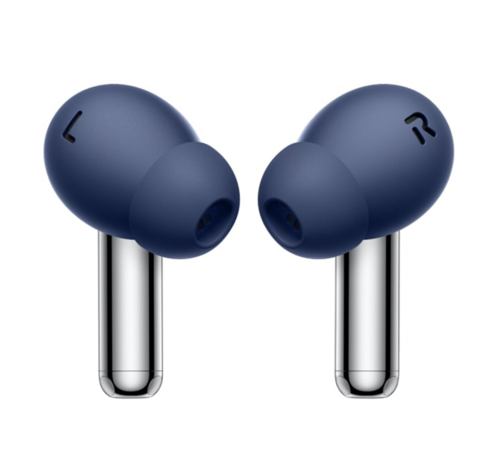 Наушники беспроводные OnePlus Buds Pro 3 (E512A) Sapphire Blue