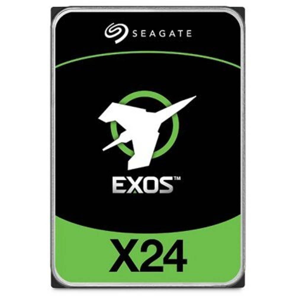 Жесткий диск Seagate Exos X24 16Tb ST16000NM002H
