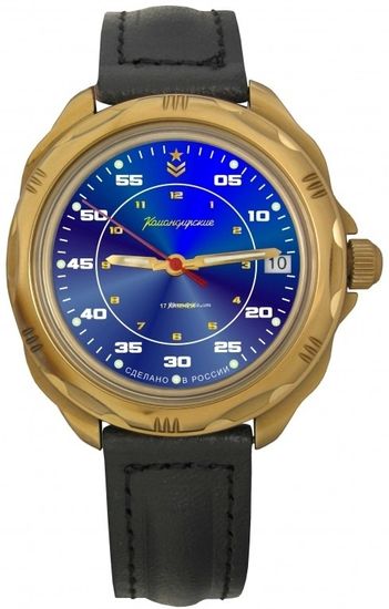 Наручные часы Восток "Командирские" 219181