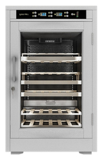 Винный шкаф MEYVEL MV46-WW1-M