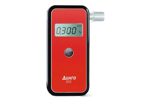 Алкотестер Динго Е010 (стандартный)