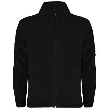 Мужская флисовая куртка Luciane с полноразмерной молнией