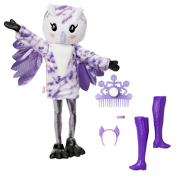 Barbie Cutie Reveal - кукла Winter Land Owl HJL62