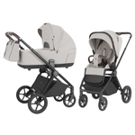 Коляска 2 в 1 CARRELLO Ultra CRL-6527 (в ассортименте)