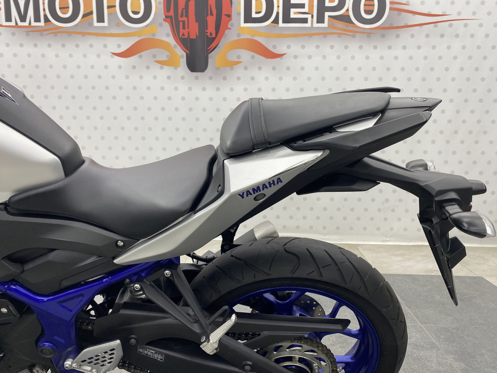 Yamaha MT-25 , 2016