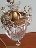 Настольная лампа MT10357-1A gold