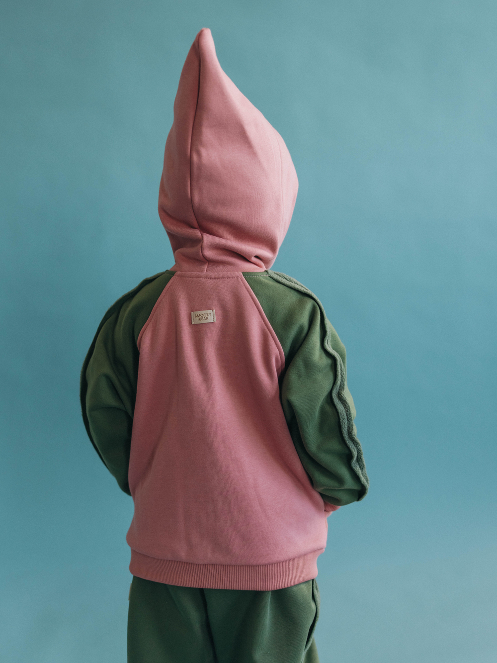 Бомбер, Фисташка в зефире