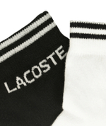 носки 2-pack Lacoste - черный(RA4187)