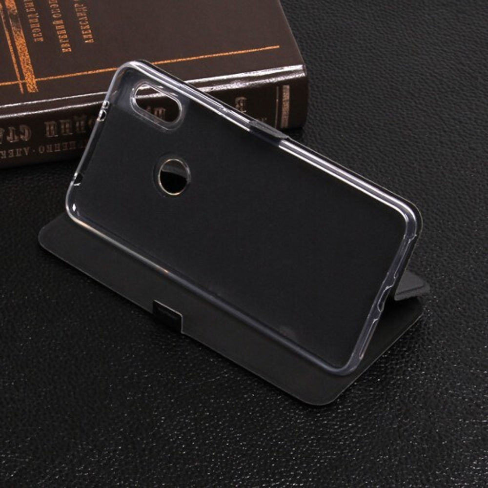 Чехол-книжка для Xiaomi Redmi S2, 002017 Золотой